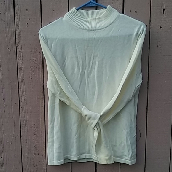 Liz Baker Women's Sweater Top Blouse Tshirt - Picture 4 of 5